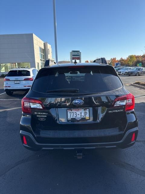 used 2019 Subaru Outback car, priced at $21,488