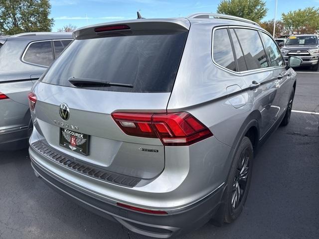 new 2024 Volkswagen Tiguan car, priced at $32,947