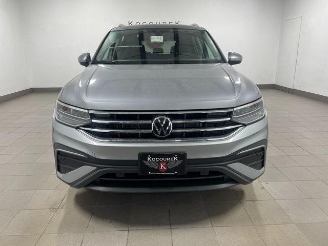 new 2024 Volkswagen Tiguan car, priced at $32,447