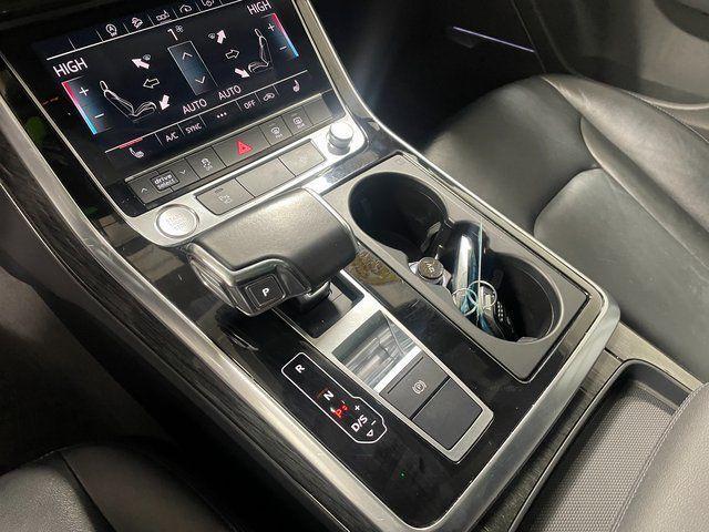 used 2020 Audi Q7 car, priced at $30,329