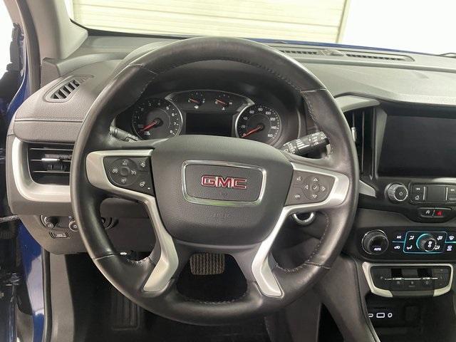 used 2022 GMC Terrain car, priced at $24,692