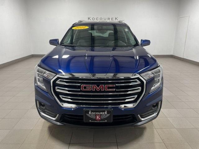 used 2022 GMC Terrain car, priced at $24,692