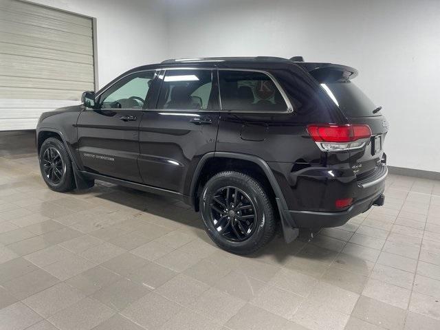 used 2021 Jeep Grand Cherokee car, priced at $26,684