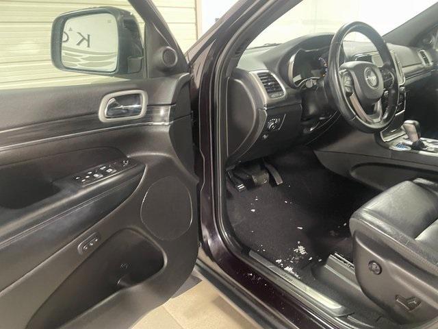 used 2021 Jeep Grand Cherokee car, priced at $26,684