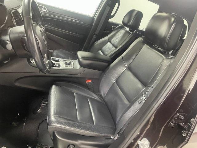 used 2021 Jeep Grand Cherokee car, priced at $26,684