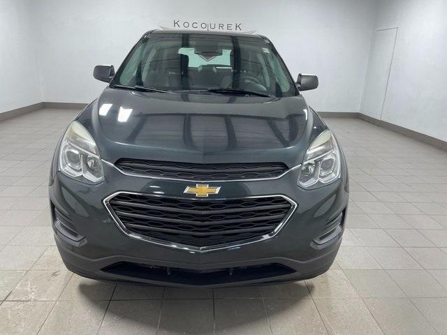 used 2017 Chevrolet Equinox car, priced at $12,337