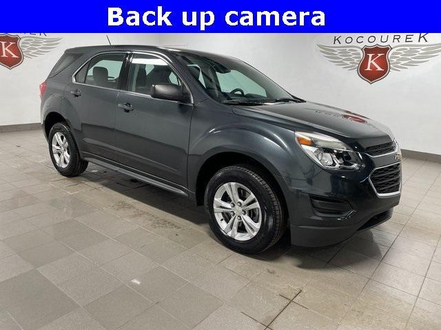 used 2017 Chevrolet Equinox car, priced at $12,337