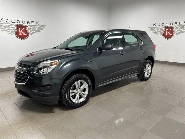 used 2017 Chevrolet Equinox car, priced at $12,337