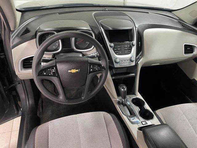 used 2017 Chevrolet Equinox car, priced at $12,337