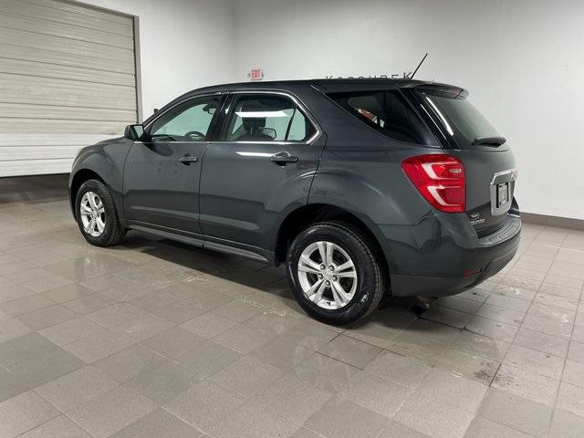 used 2017 Chevrolet Equinox car, priced at $12,337