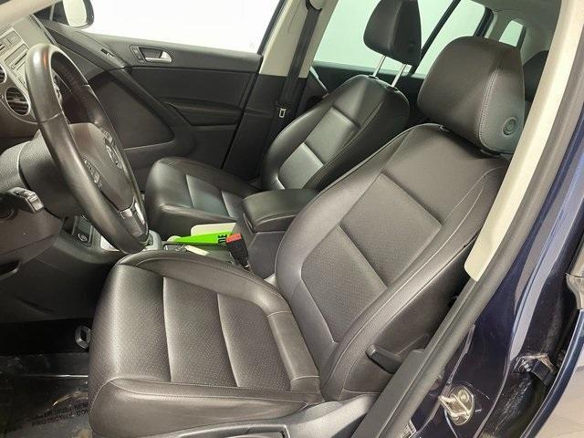 used 2015 Volkswagen Tiguan car, priced at $8,949