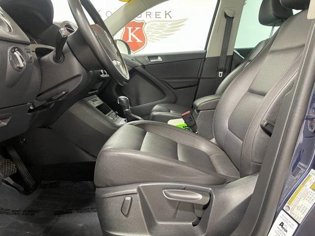 used 2015 Volkswagen Tiguan car, priced at $8,949