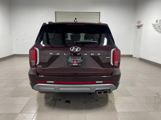 used 2024 Hyundai Palisade car, priced at $35,932