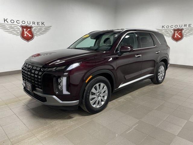 used 2024 Hyundai Palisade car, priced at $35,932