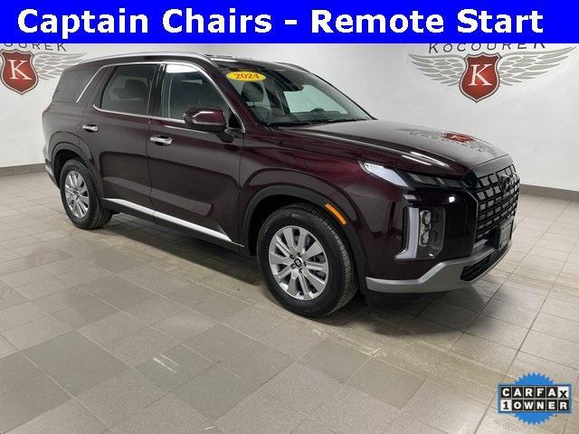 used 2024 Hyundai Palisade car, priced at $35,932