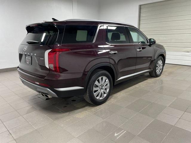 used 2024 Hyundai Palisade car, priced at $35,932