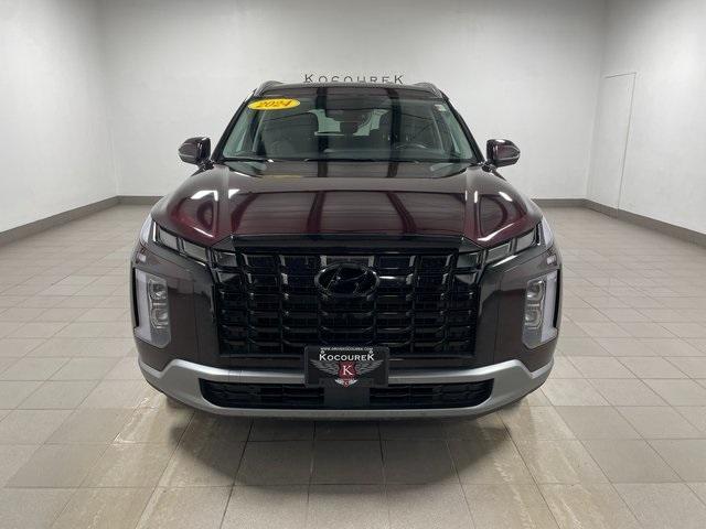 used 2024 Hyundai Palisade car, priced at $35,932