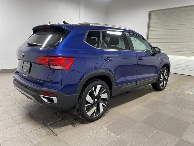 new 2024 Volkswagen Taos car, priced at $34,668