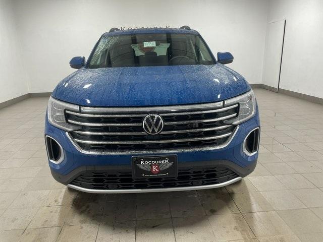 new 2025 Volkswagen Atlas car, priced at $44,790