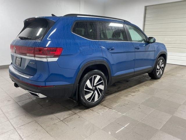 new 2025 Volkswagen Atlas car, priced at $44,790