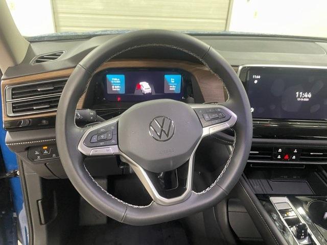 new 2025 Volkswagen Atlas car, priced at $44,790