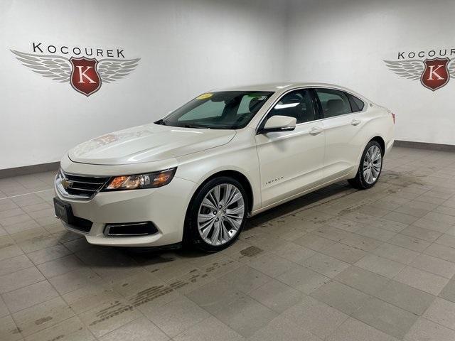 used 2014 Chevrolet Impala car, priced at $11,992