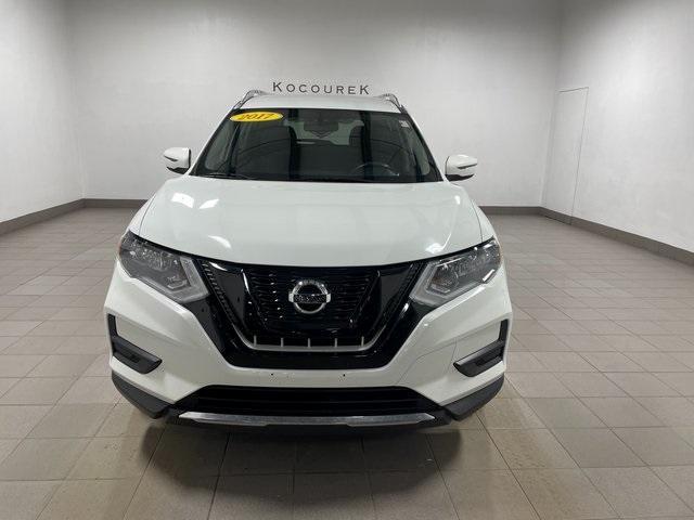 used 2017 Nissan Rogue car, priced at $11,295