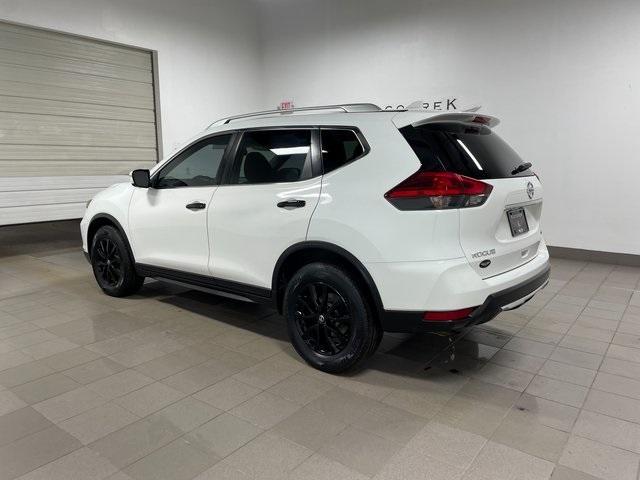 used 2017 Nissan Rogue car, priced at $11,295