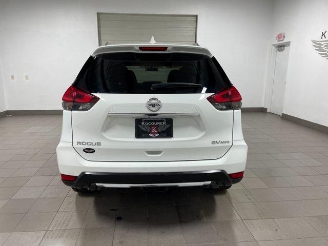 used 2017 Nissan Rogue car, priced at $11,295