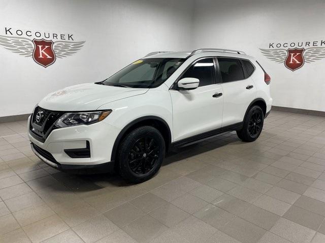 used 2017 Nissan Rogue car, priced at $11,295