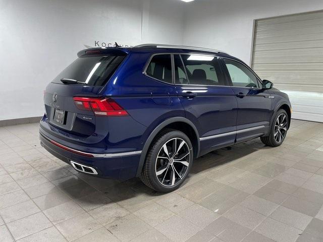 new 2024 Volkswagen Tiguan car, priced at $37,714