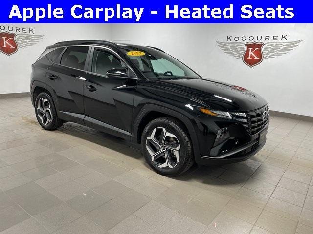 used 2022 Hyundai Tucson car, priced at $23,966