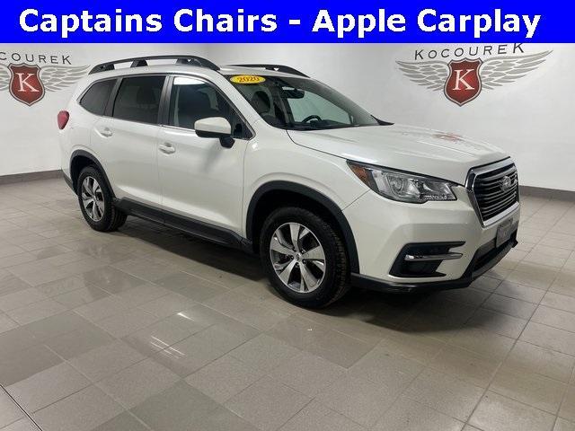 used 2020 Subaru Ascent car, priced at $21,775