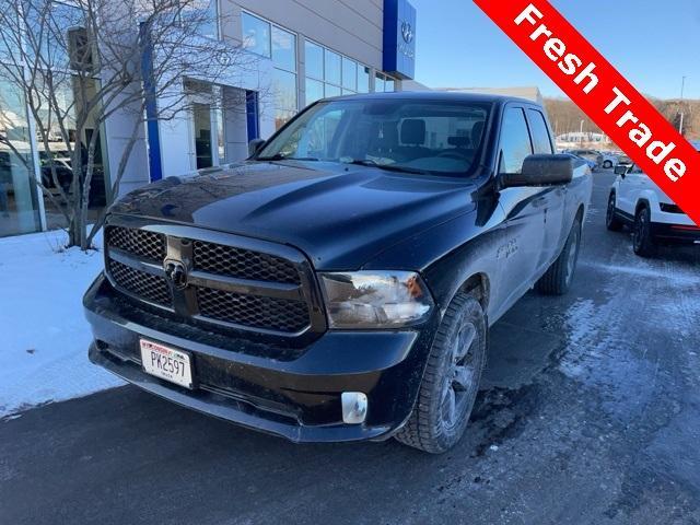 used 2016 Ram 1500 car, priced at $18,400