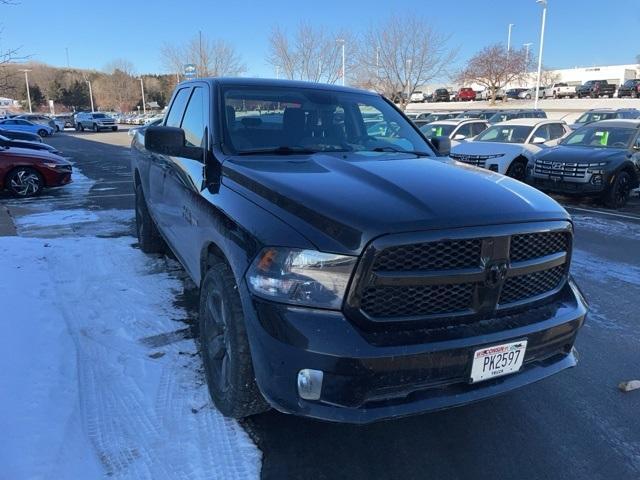 used 2016 Ram 1500 car, priced at $18,400