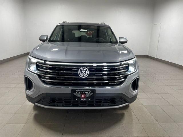 new 2024 Volkswagen Atlas car, priced at $43,493