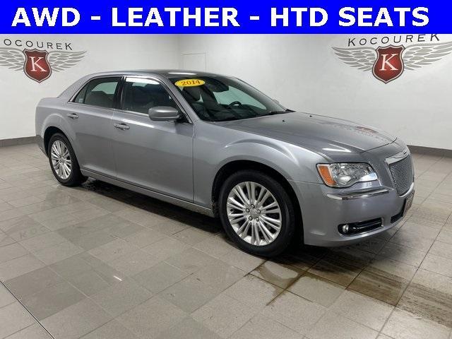 used 2014 Chrysler 300 car, priced at $11,482