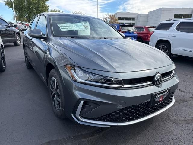 new 2025 Volkswagen Jetta car, priced at $22,550