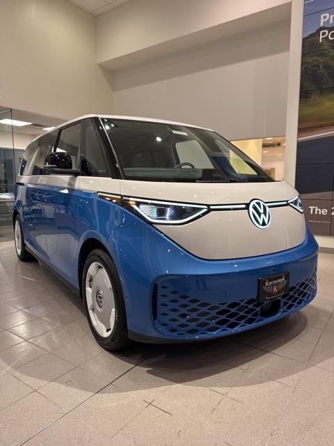 new 2025 Volkswagen ID. Buzz car, priced at $72,617