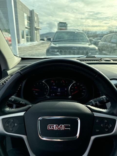 used 2019 GMC Terrain car, priced at $17,387