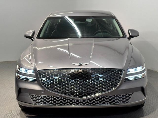 new 2024 Genesis Electrified G80 car, priced at $76,275