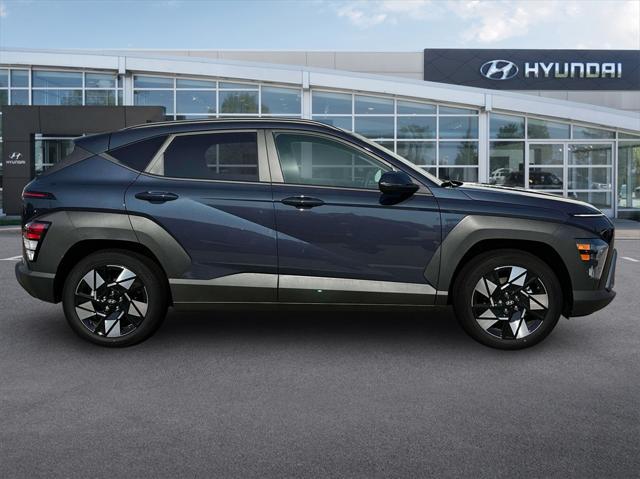 new 2025 Hyundai Kona car, priced at $27,959