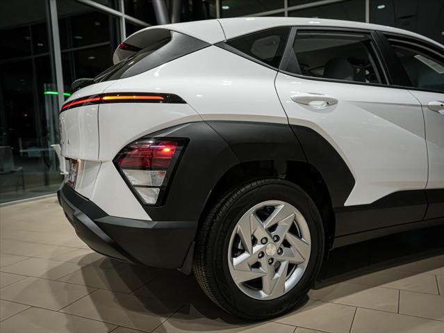 used 2025 Hyundai Kona car, priced at $23,900
