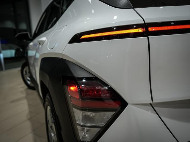 used 2025 Hyundai Kona car, priced at $23,900