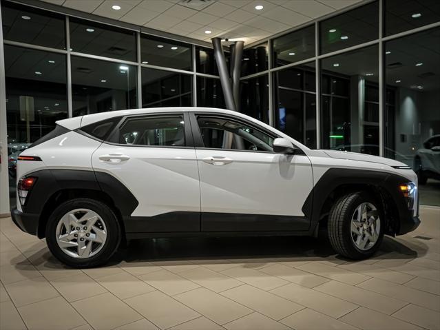 used 2025 Hyundai Kona car, priced at $23,900