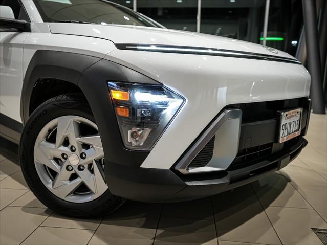 used 2025 Hyundai Kona car, priced at $23,900