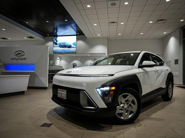 used 2025 Hyundai Kona car, priced at $23,900