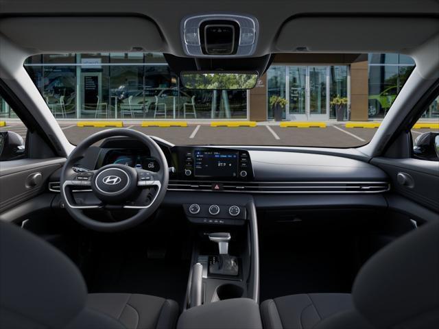 new 2025 Hyundai Elantra car, priced at $22,295
