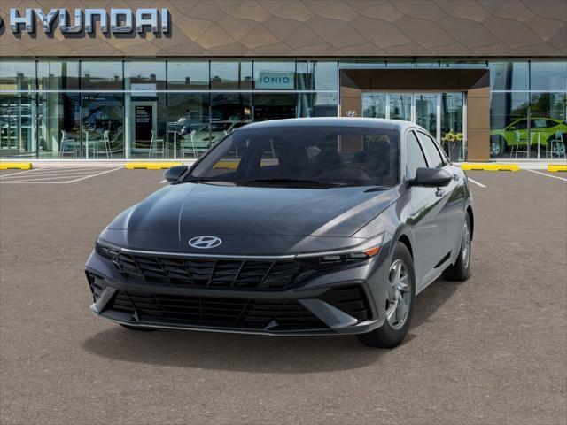 new 2025 Hyundai Elantra car, priced at $22,295