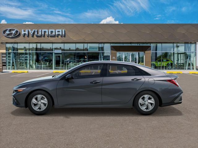 new 2025 Hyundai Elantra car, priced at $22,295